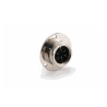 Connecteur mâle , 6 pol.,  IP65, 40A, 